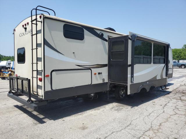 4YDT34T27JV509531 - 2018 KEYSTONE COUGAR Bicolore photo 4