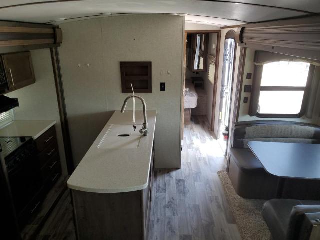 4YDT34T27JV509531 - 2018 KEYSTONE COUGAR Bicolore photo 5