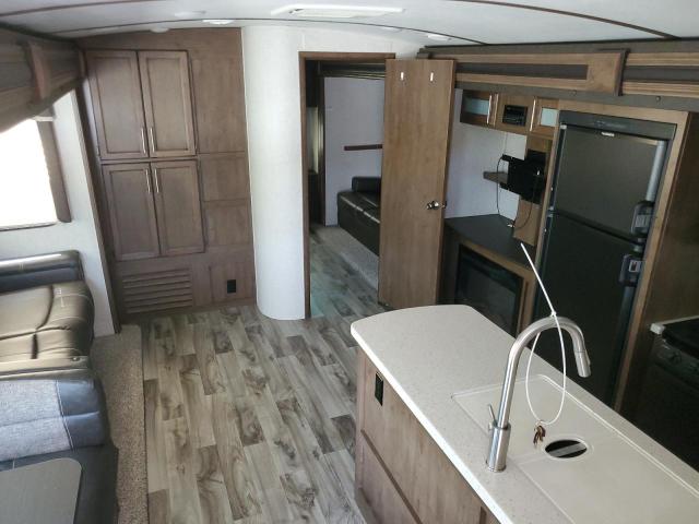 4YDT34T27JV509531 - 2018 KEYSTONE COUGAR Bicolore photo 6