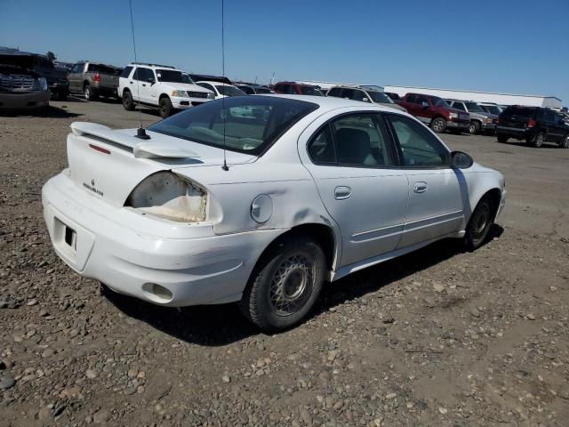 1G2NF52E64M687398 - 2004 PONTIAC GRAND AM SE1 WHITE photo 3