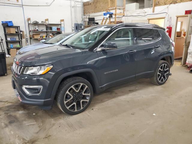 2018 JEEP COMPASS LIMITED, 