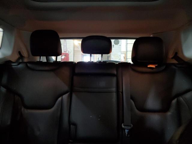 3C4NJDCB3JT101755 - 2018 JEEP COMPASS LIMITED Կապույտ լուսանկար 10