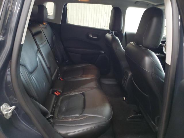3C4NJDCB3JT101755 - 2018 JEEP COMPASS LIMITED Կապույտ լուսանկար 11