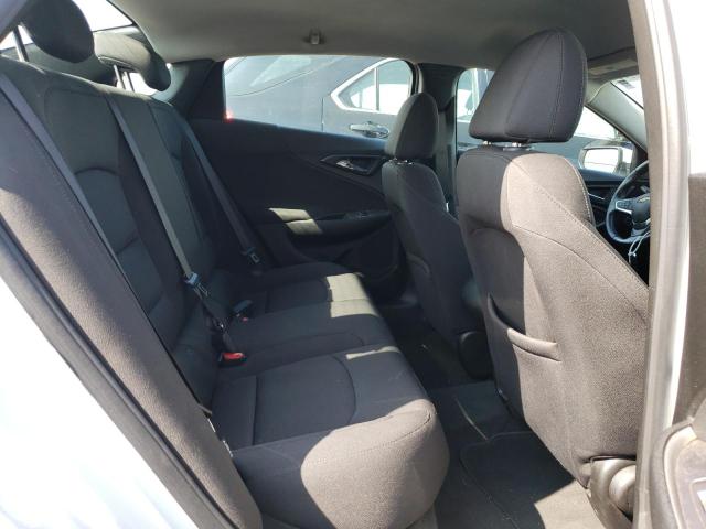 1G1ZG5ST4MF016236 - 2021 CHEVROLET MALIBU RS 白色 照片 10