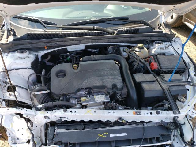 1G1ZG5ST4MF016236 - 2021 CHEVROLET MALIBU RS 白色 照片 11