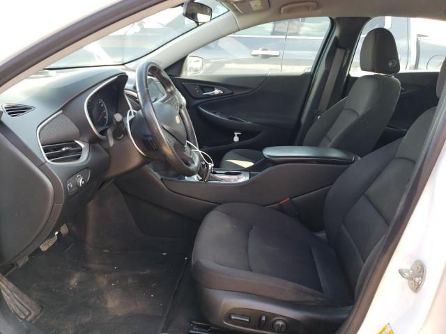 1G1ZG5ST4MF016236 - 2021 CHEVROLET MALIBU RS 白色 照片 7