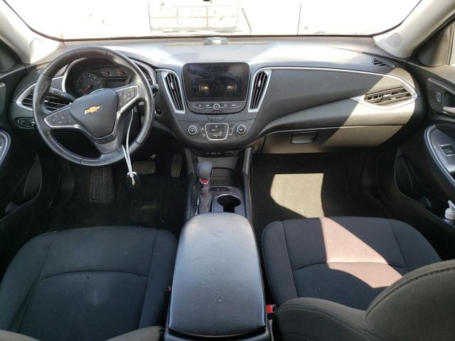 1G1ZG5ST4MF016236 - 2021 CHEVROLET MALIBU RS 白色 照片 8