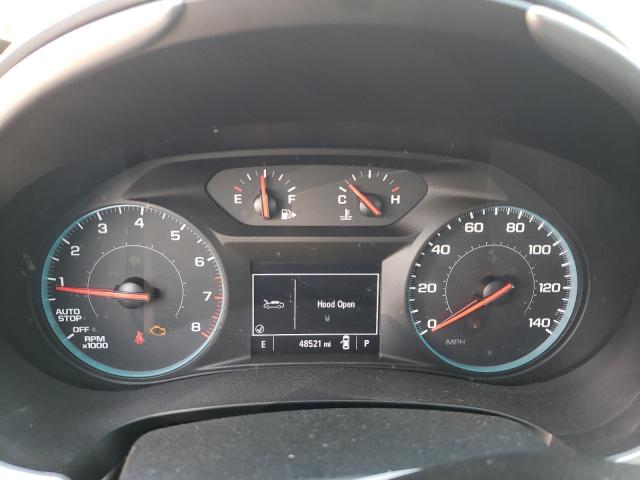 1G1ZG5ST4MF016236 - 2021 CHEVROLET MALIBU RS 白色 照片 9