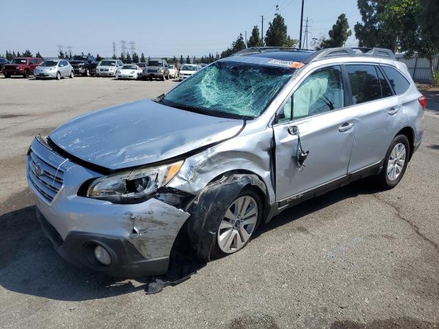 2017 SUBARU OUTBACK 2.5I PREMIUM, null