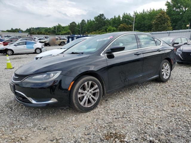 2015 CHRYSLER 200 LIMITED, null