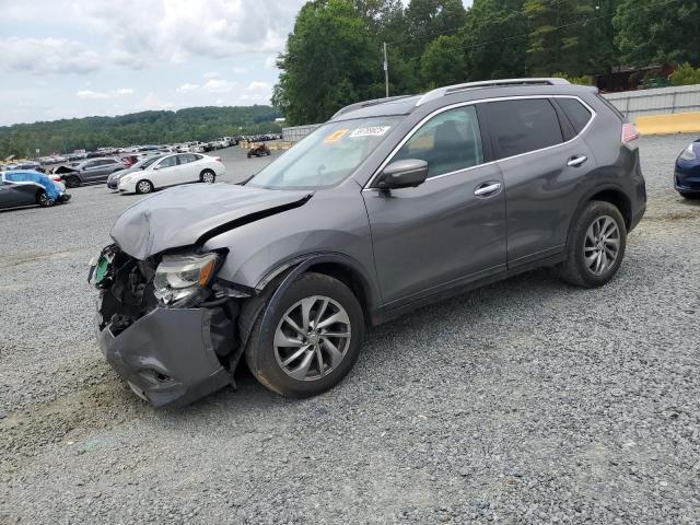 2014 NISSAN ROGUE S, 