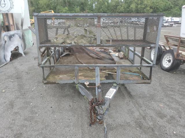 TD287001 - 2006 UTILITY TRAILER BLACK photo 7