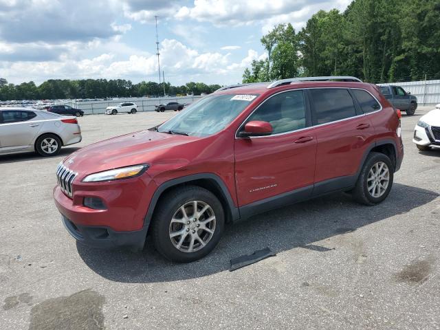 2016 JEEP CHEROKEE LATITUDE, null