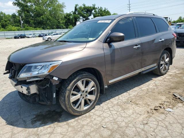2015 NISSAN PATHFINDER S, null