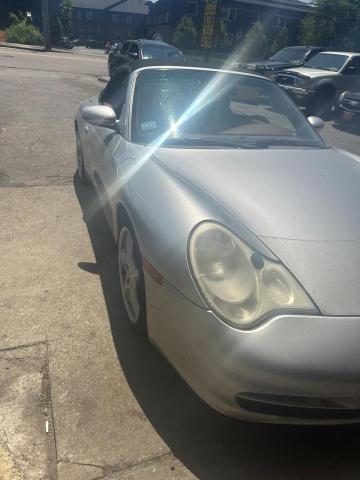 2004 PORSCHE 911 CARRER, null