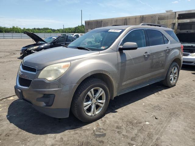 2011 CHEVROLET EQUINOX LT, 