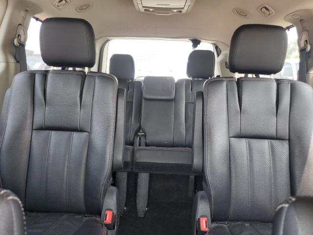 2C4RC1CG8FR584191 - 2015 CHRYSLER TOWN & COU TOURING L WHITE photo 10