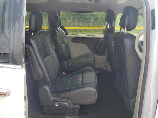 2C4RC1CG8FR584191 - 2015 CHRYSLER TOWN & COU TOURING L WHITE photo 11