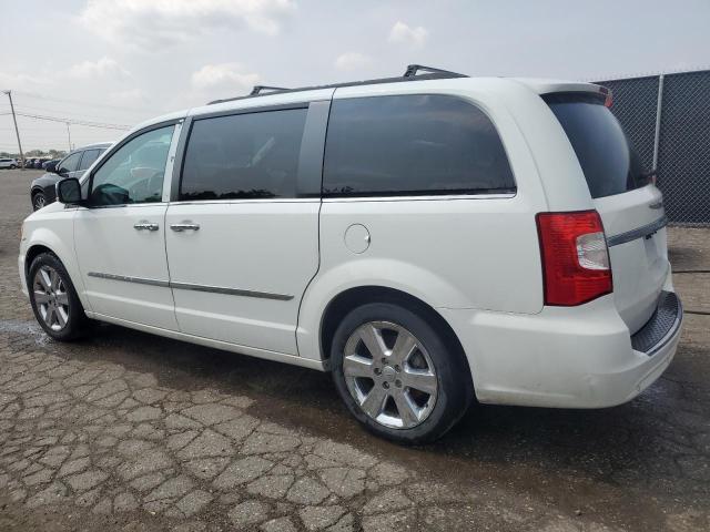 2C4RC1CG8FR584191 - 2015 CHRYSLER TOWN & COU TOURING L WHITE photo 2