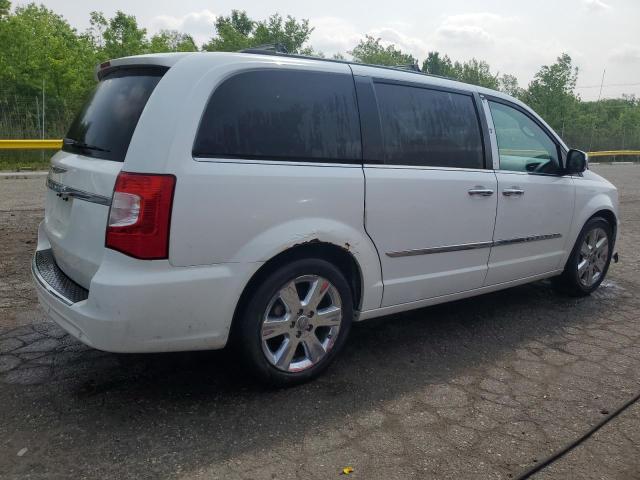 2C4RC1CG8FR584191 - 2015 CHRYSLER TOWN & COU TOURING L WHITE photo 3