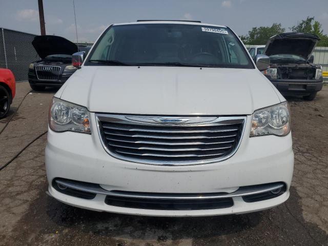 2C4RC1CG8FR584191 - 2015 CHRYSLER TOWN & COU TOURING L WHITE photo 5