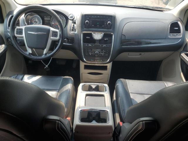 2C4RC1CG8FR584191 - 2015 CHRYSLER TOWN & COU TOURING L WHITE photo 8