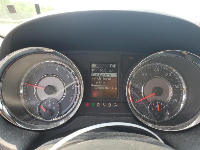 2C4RC1CG8FR584191 - 2015 CHRYSLER TOWN & COU TOURING L WHITE photo 9