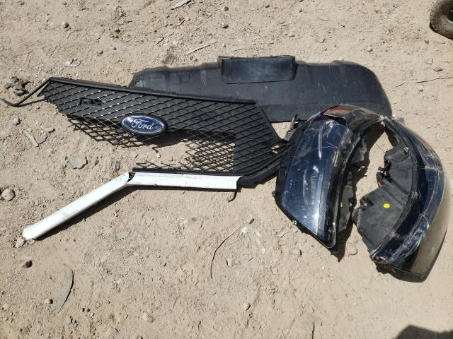 1FM5K8AB1LGA83038 - 2020 FORD EXPLORER POLICE INTERCEPTOR Ağ foto 13