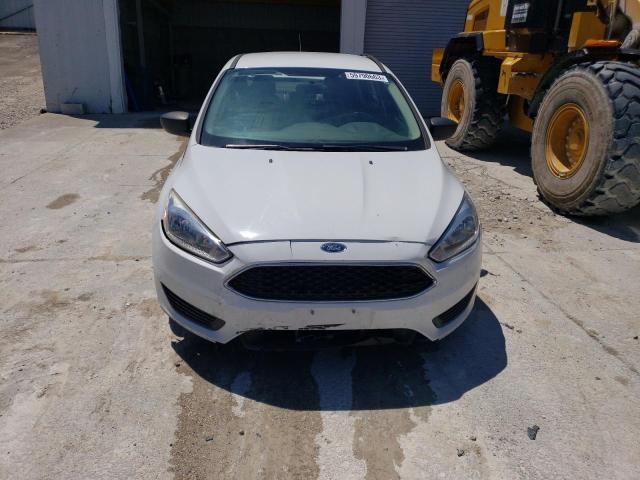 1FADP3E24GL368656 - 2016 FORD FOCUS S WHITE photo 5