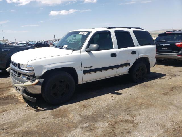 2001 CHEVROLET TAHOE C1500, null
