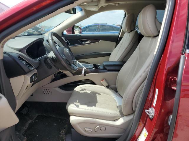 2LMPJ6LP6JBL23086 - 2018 LINCOLN MKX RESERVE 红色 照片 7
