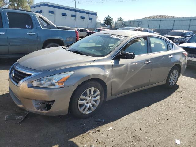 2015 NISSAN ALTIMA 2.5, 