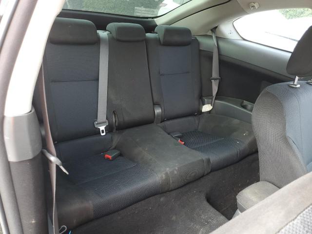 JTKDE177950001613 - 2005 TOYOTA SCION TC 黑色 照片 10