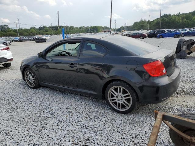 JTKDE177950001613 - 2005 TOYOTA SCION TC 黑色 照片 2