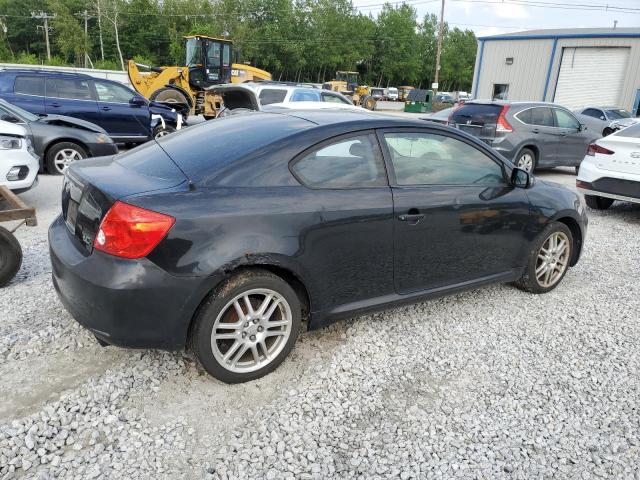 JTKDE177950001613 - 2005 TOYOTA SCION TC 黑色 照片 3