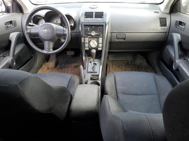 JTKDE177950001613 - 2005 TOYOTA SCION TC 黑色 照片 8