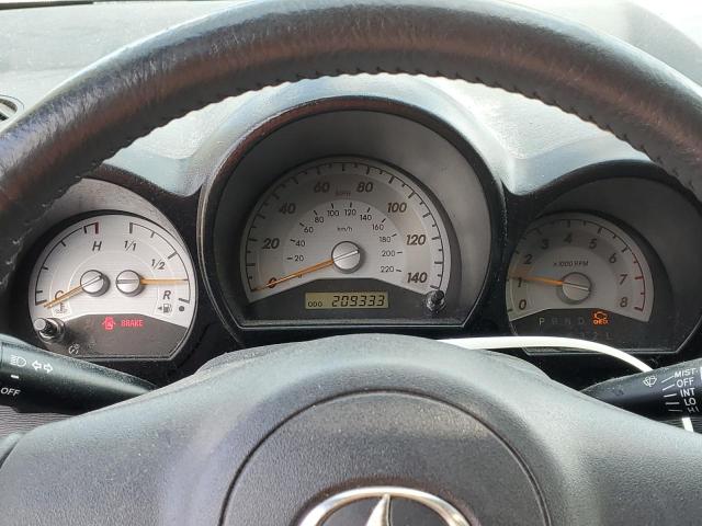 JTKDE177950001613 - 2005 TOYOTA SCION TC 黑色 照片 9