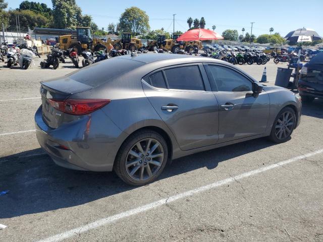 3MZBN1V32JM271625 - 2018 MAZDA 3 TOURING GRAY photo 3