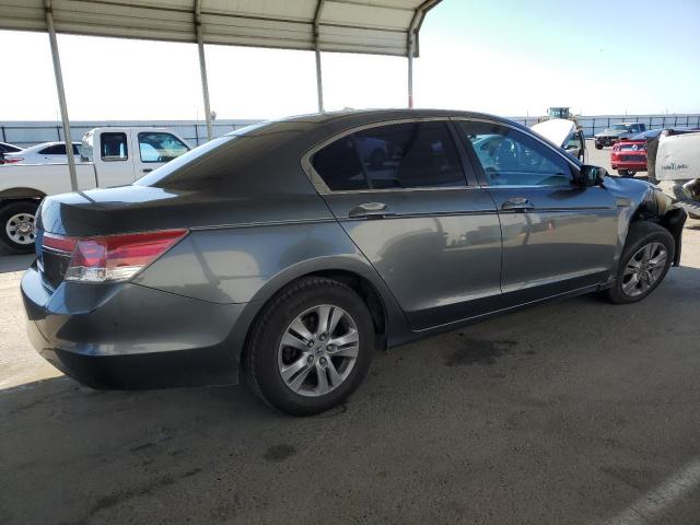 1HGCP2F49CA047834 - 2012 HONDA ACCORD LXP GRAY photo 3