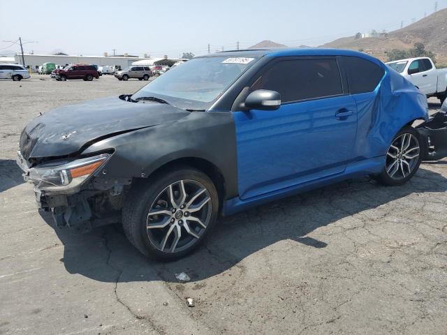 JTKJF5C72E3069652 - 2014 TOYOTA SCION TC Mavi foto 1