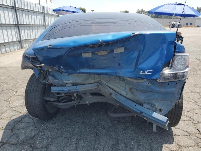 JTKJF5C72E3069652 - 2014 TOYOTA SCION TC Mavi foto 6