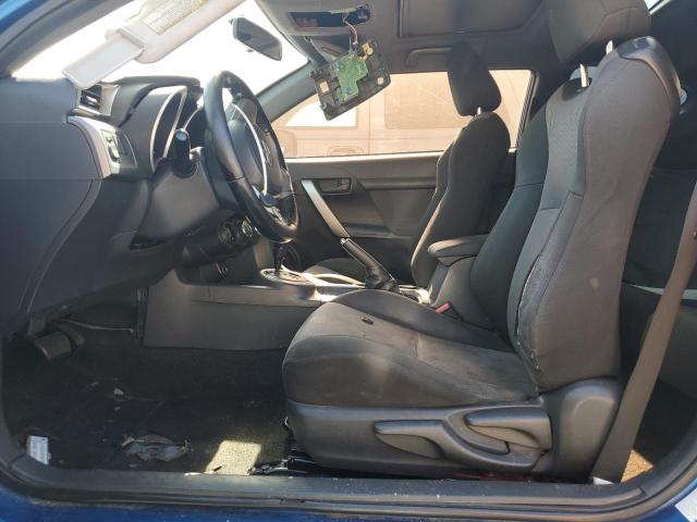 JTKJF5C72E3069652 - 2014 TOYOTA SCION TC Mavi foto 7