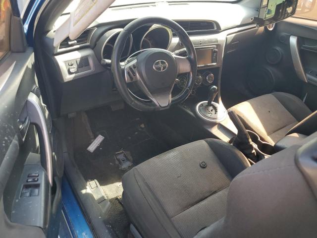 JTKJF5C72E3069652 - 2014 TOYOTA SCION TC Mavi foto 8