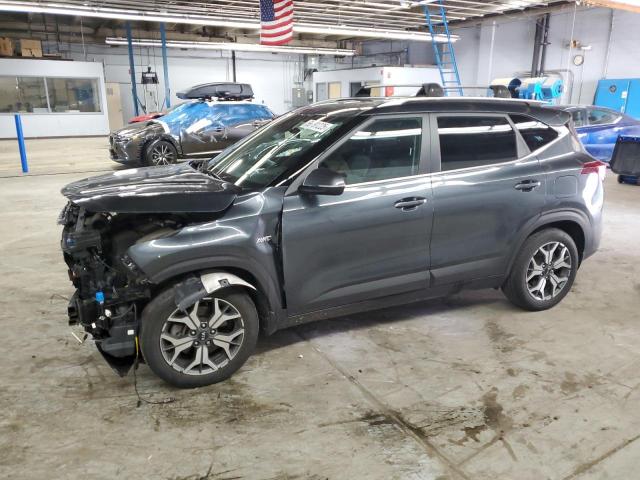 2021 KIA SELTOS EX, null
