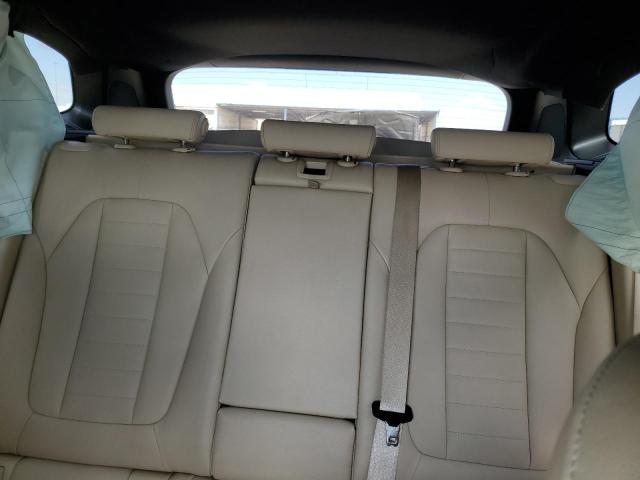 5UXTY9C01LLE60195 - 2020 BMW X3 XDRIVEM40I შავი ფოტო 10