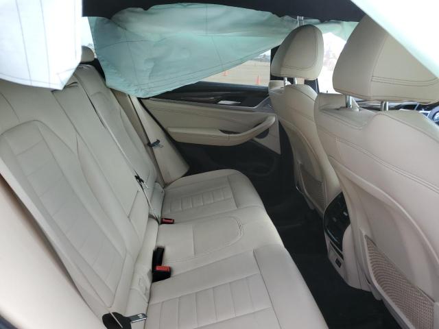 5UXTY9C01LLE60195 - 2020 BMW X3 XDRIVEM40I შავი ფოტო 11