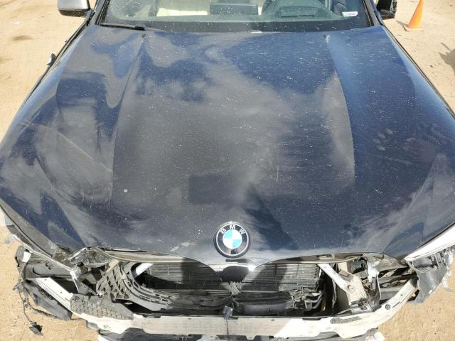 5UXTY9C01LLE60195 - 2020 BMW X3 XDRIVEM40I შავი ფოტო 12