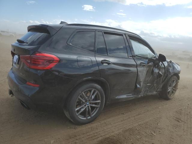 5UXTY9C01LLE60195 - 2020 BMW X3 XDRIVEM40I შავი ფოტო 3