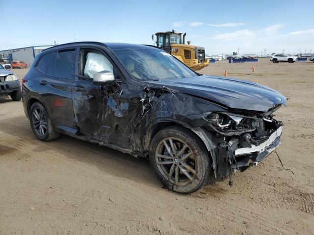 5UXTY9C01LLE60195 - 2020 BMW X3 XDRIVEM40I შავი ფოტო 4