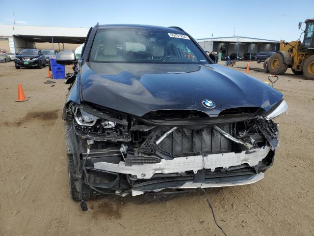 5UXTY9C01LLE60195 - 2020 BMW X3 XDRIVEM40I შავი ფოტო 5